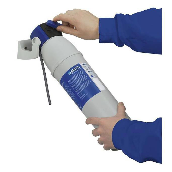 BRITA P3000 Tap Water Filter Refill Replacement Kitchen Tap Waterbars Cartridge