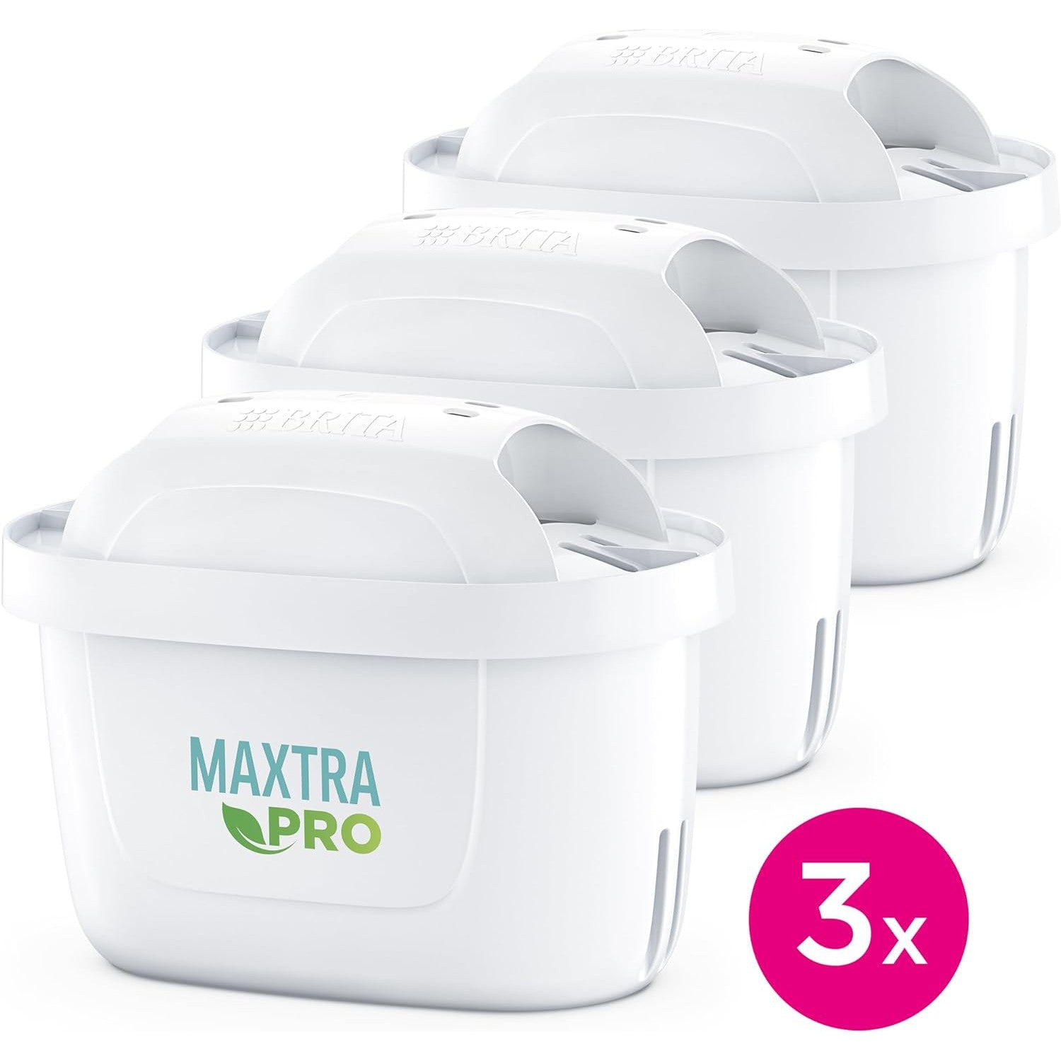 Brita Maxtra Pro All-in-1 Water Filter Cartridge 3 Pack
