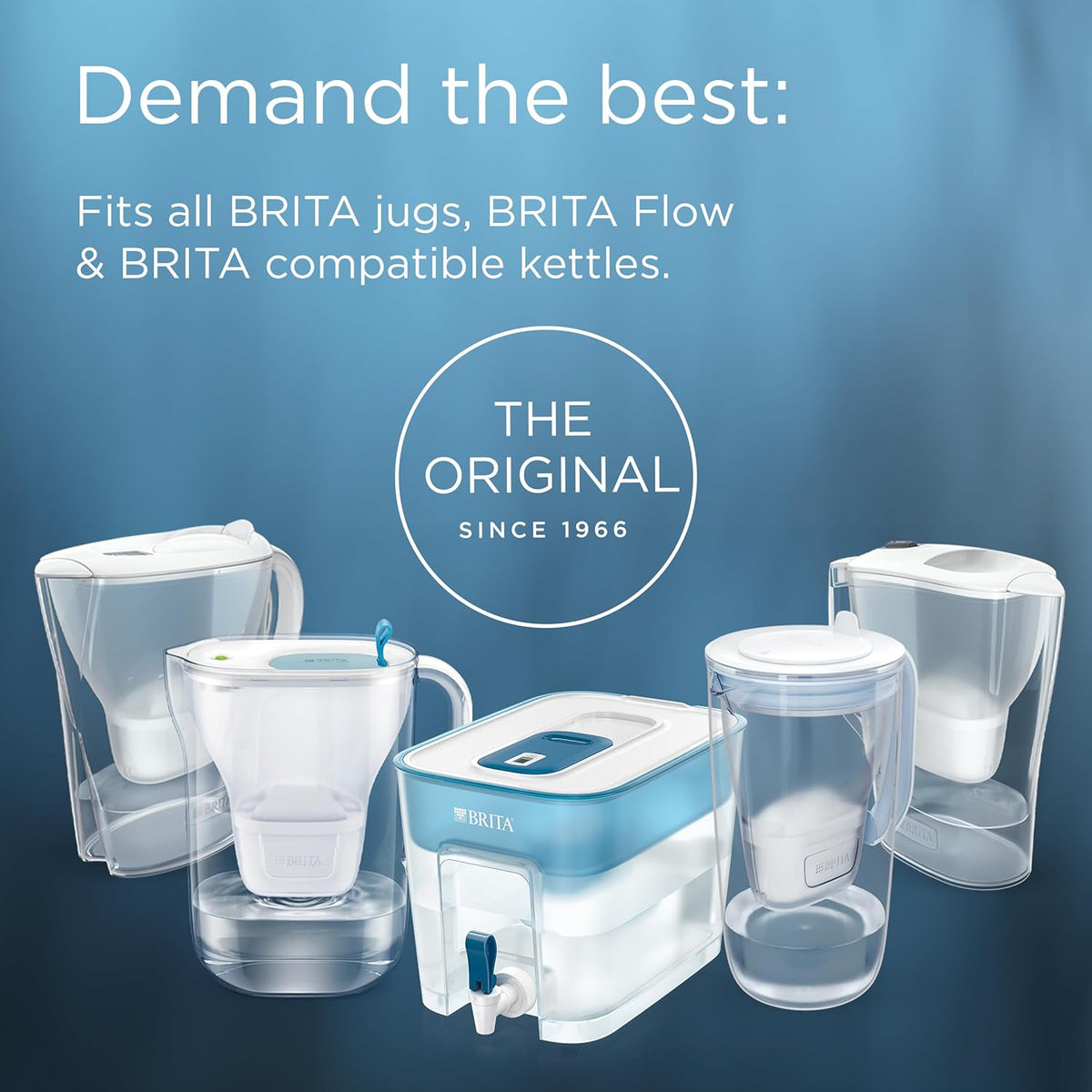 BRITA MAXTRA PRO Pure Performance Water Filter Cartridge - 12 Pack