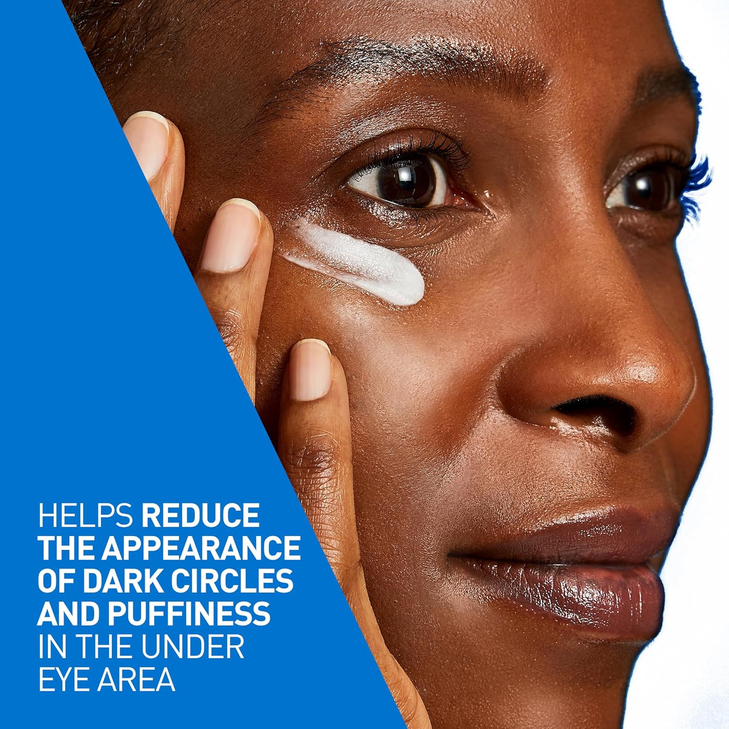 CeraVe Eye Repair Cream With 3 Essential Ceramides, Hyaluronic Acid, Suitable for Dry, Sensitive, & Eczema-Prone Skin, 14ml