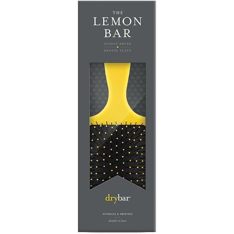 Drybar Detangling Hair Brushes range || For wet or dry hair || Work through tangles without tugging or pulling || create a smooth & shiny blow-dry