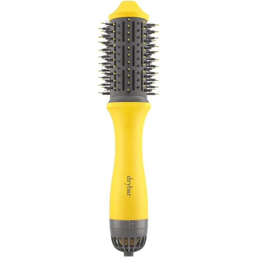Drybar Single Shot Oval Blow-Dryer Brush - 5.7cm Barrel - Ionic Technology - Diffuser - Great for All Hair Types
