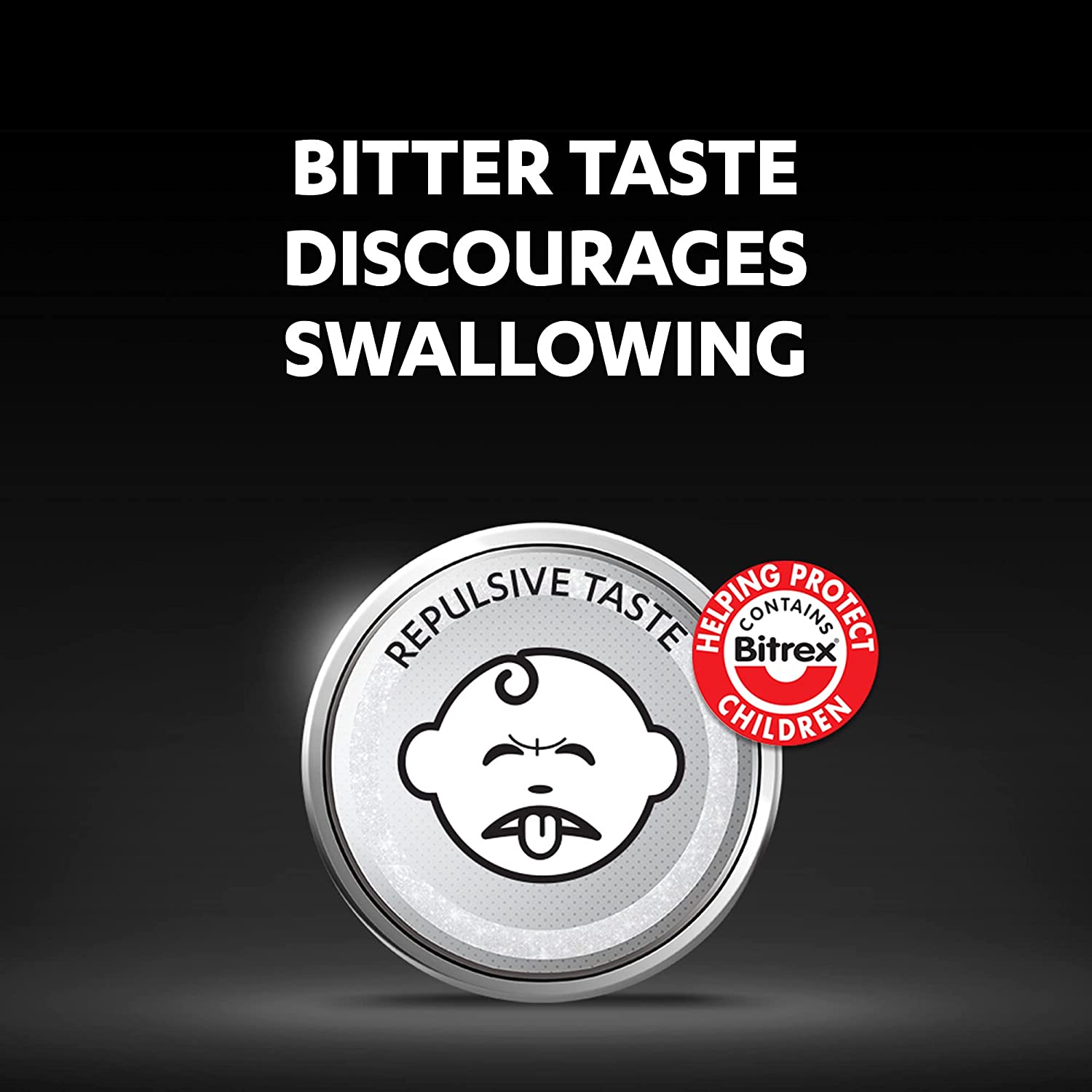 Duracell Specialty 2032 Lithium Coin Battery 3 V, Pack of 2, with Baby Secure Technology (DL2032/CR2032)