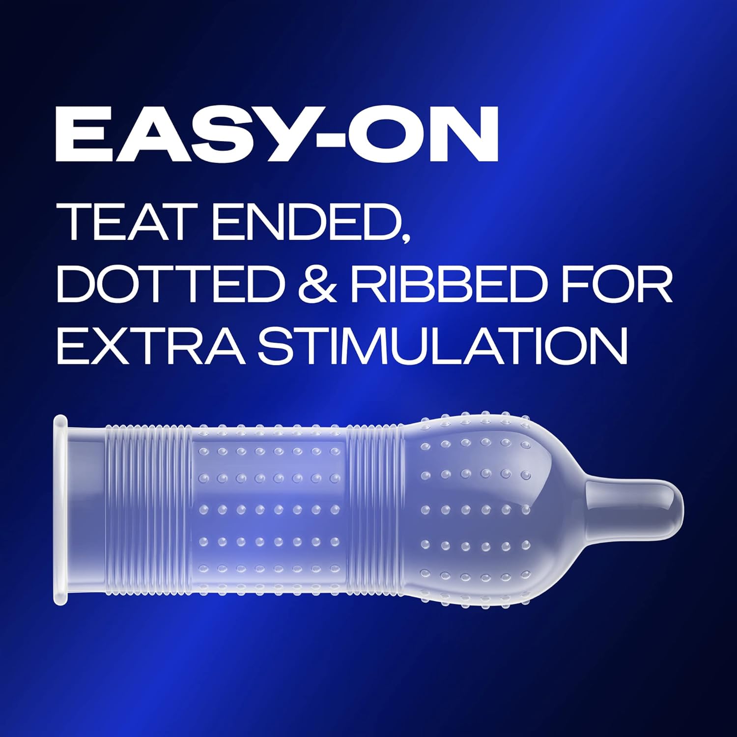 Durex Mutual Climax Condoms 12pk - Regular Fit