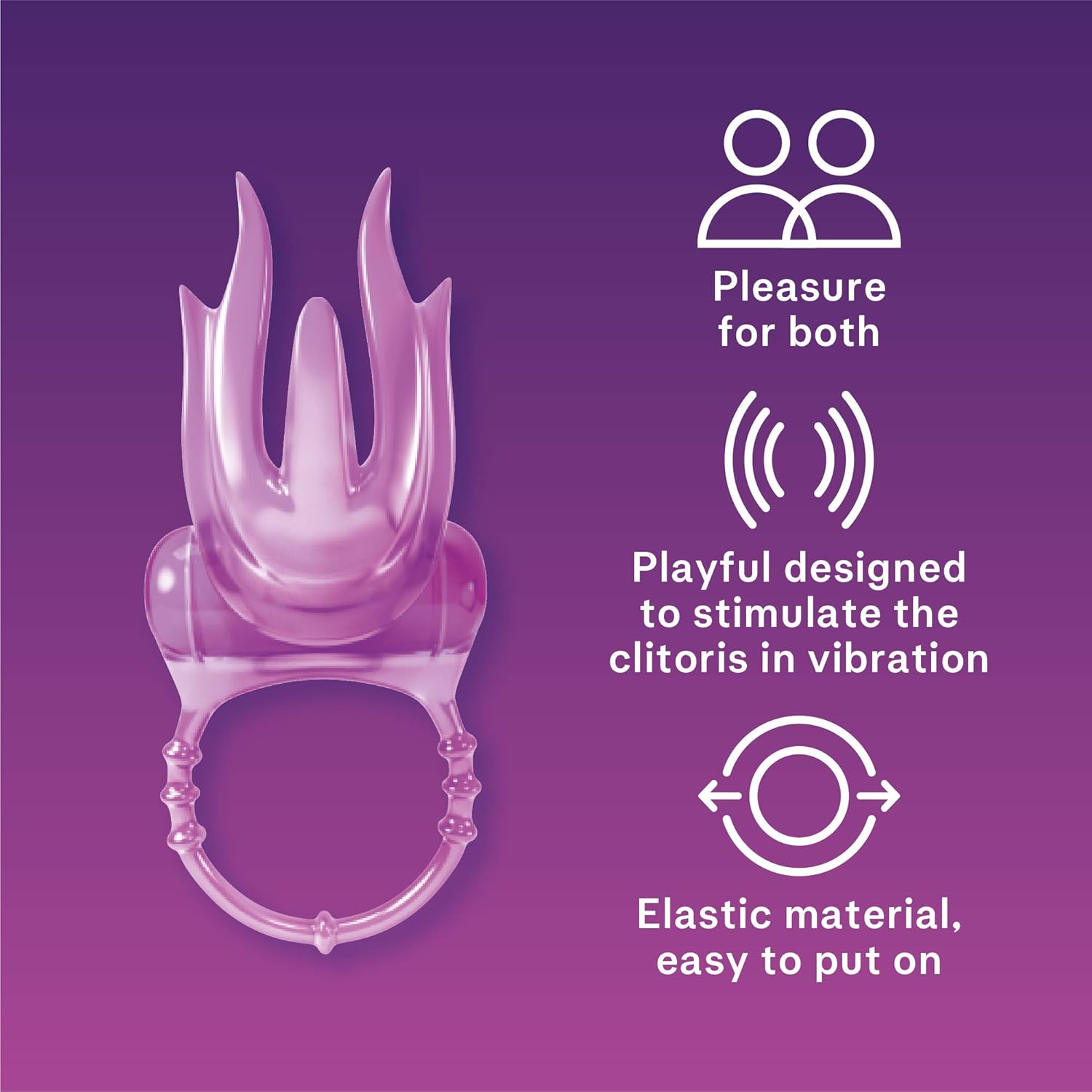 Durex Play Little Devil Vibrating Ring