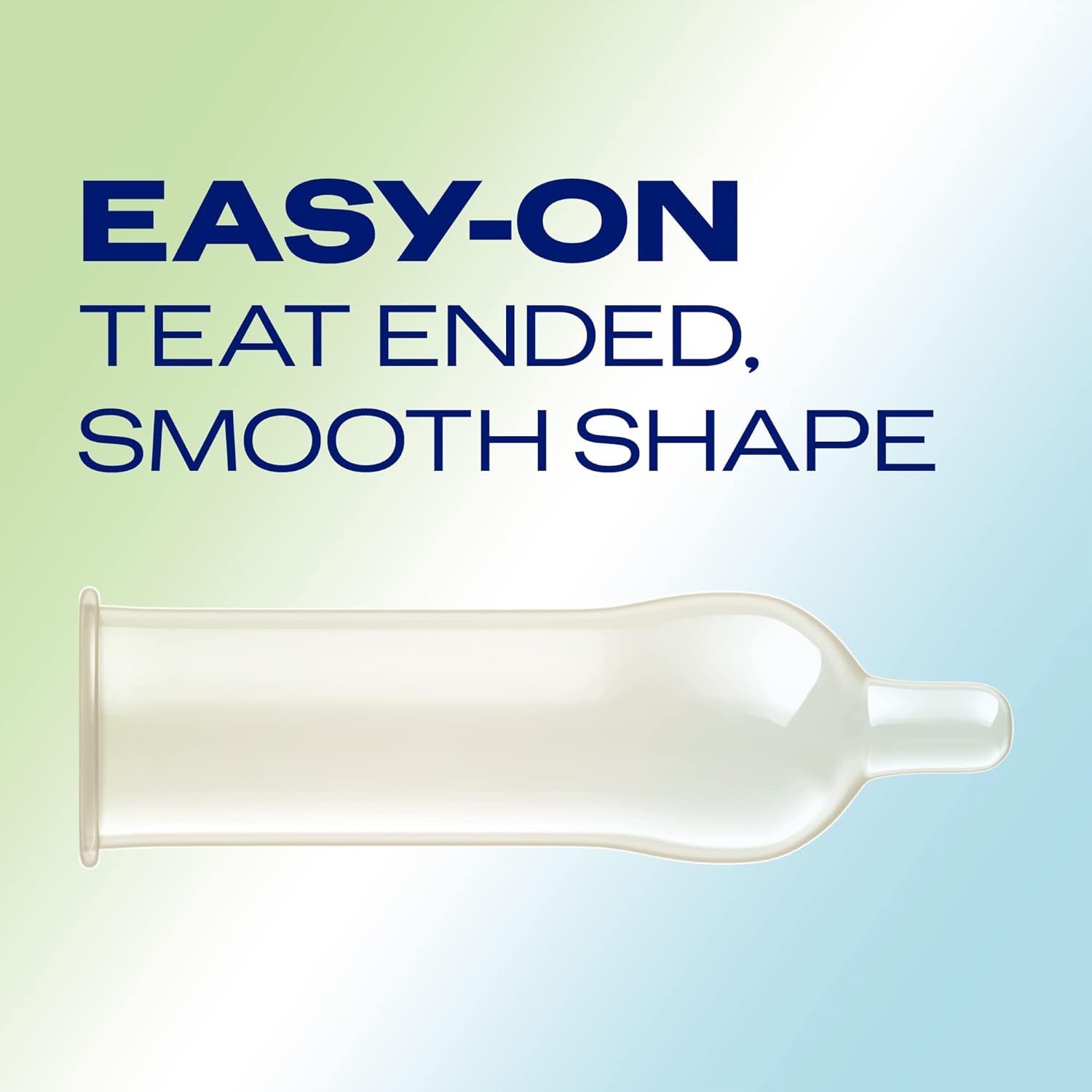 Durex Naturals Condoms, Pack of 12 - Regular Fit