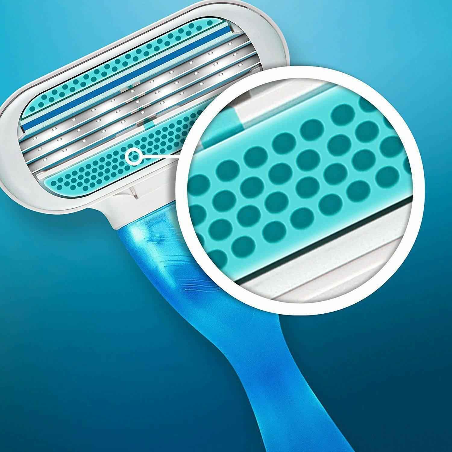 Gillette Venus Razor Blade Cartridges -4 Pack