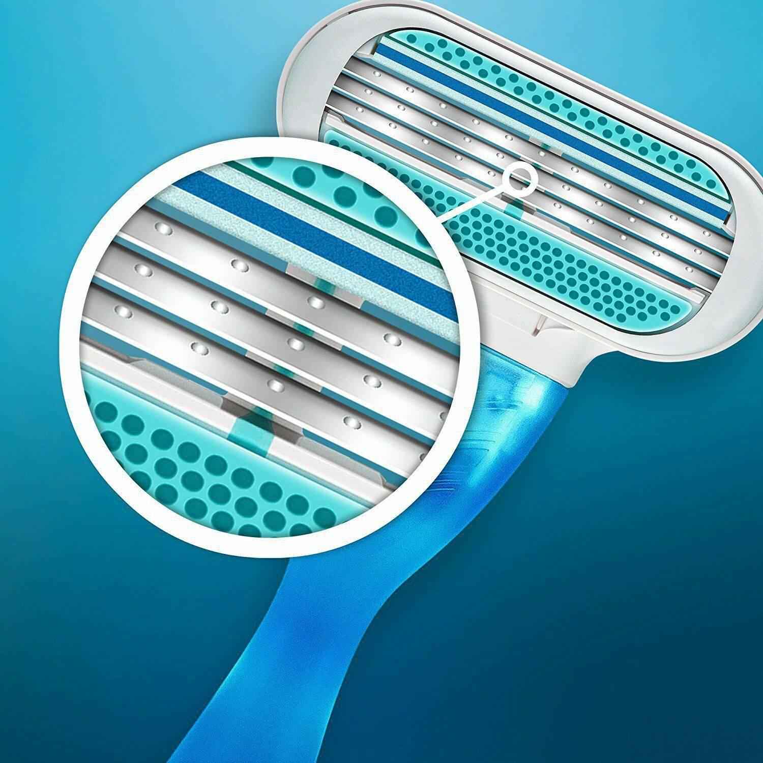 Gillette Venus Razor Blade Cartridges -4 Pack