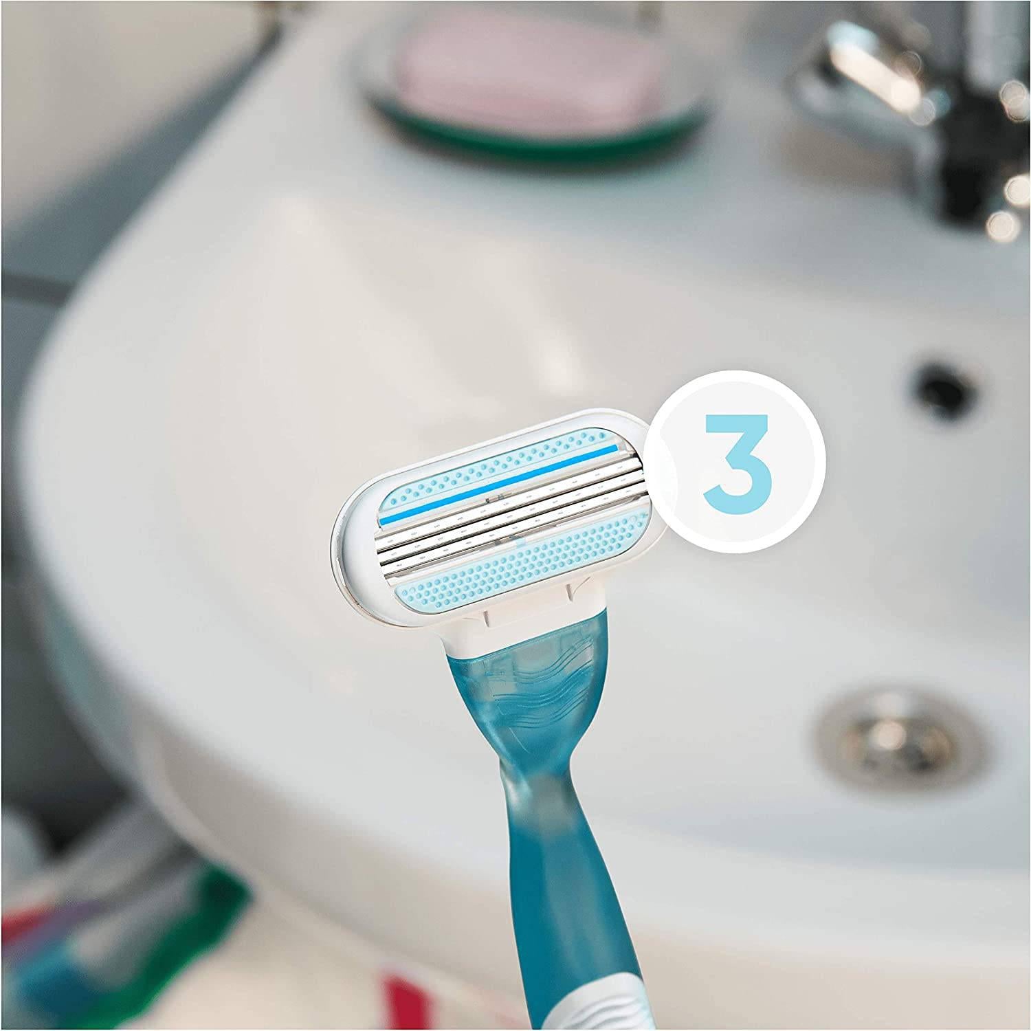 Gillette Venus Razor Blade Cartridges - 8 pack