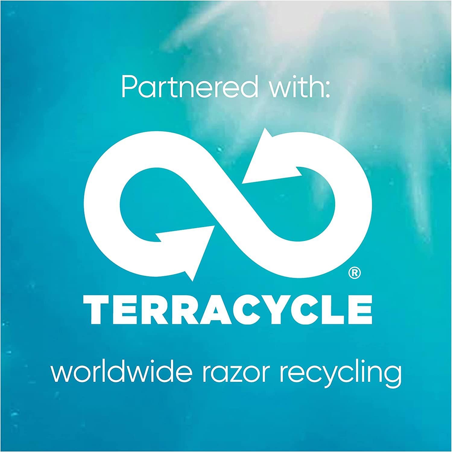 Gillette Venus Swirl Women's Razor with FlexiBall technology