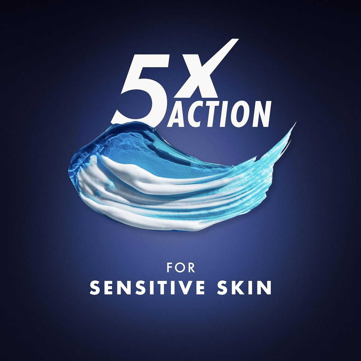GilletteFusion 5 Ultra Sensitive Shave Gel with Almond Oil 200ML - Healthxpress.ie