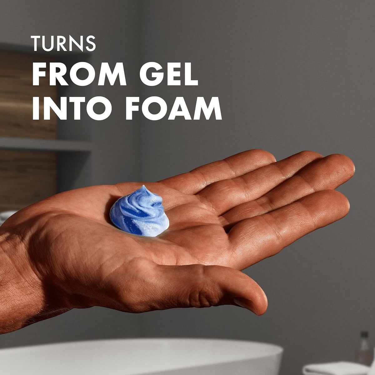 GilletteFusion 5 Ultra Sensitive Shave Gel with Almond Oil 75ML - Healthxpress.ie
