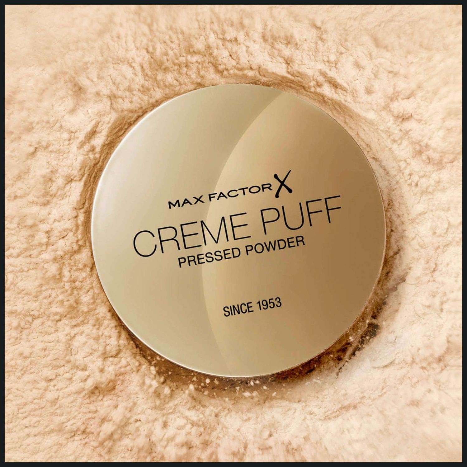 Max Factor Creme Puff 75 Golden