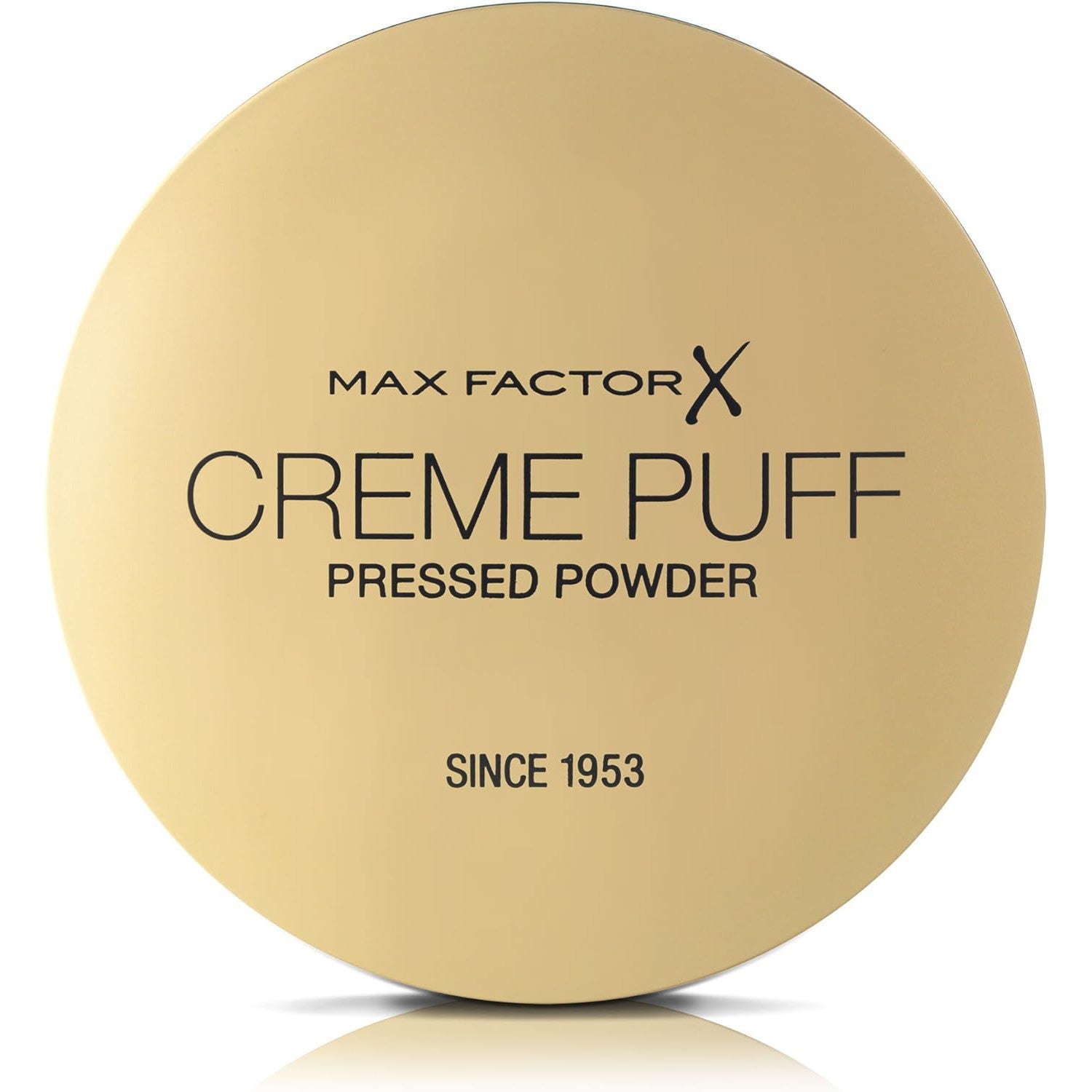 Max Factor Creme Puff 75 Golden