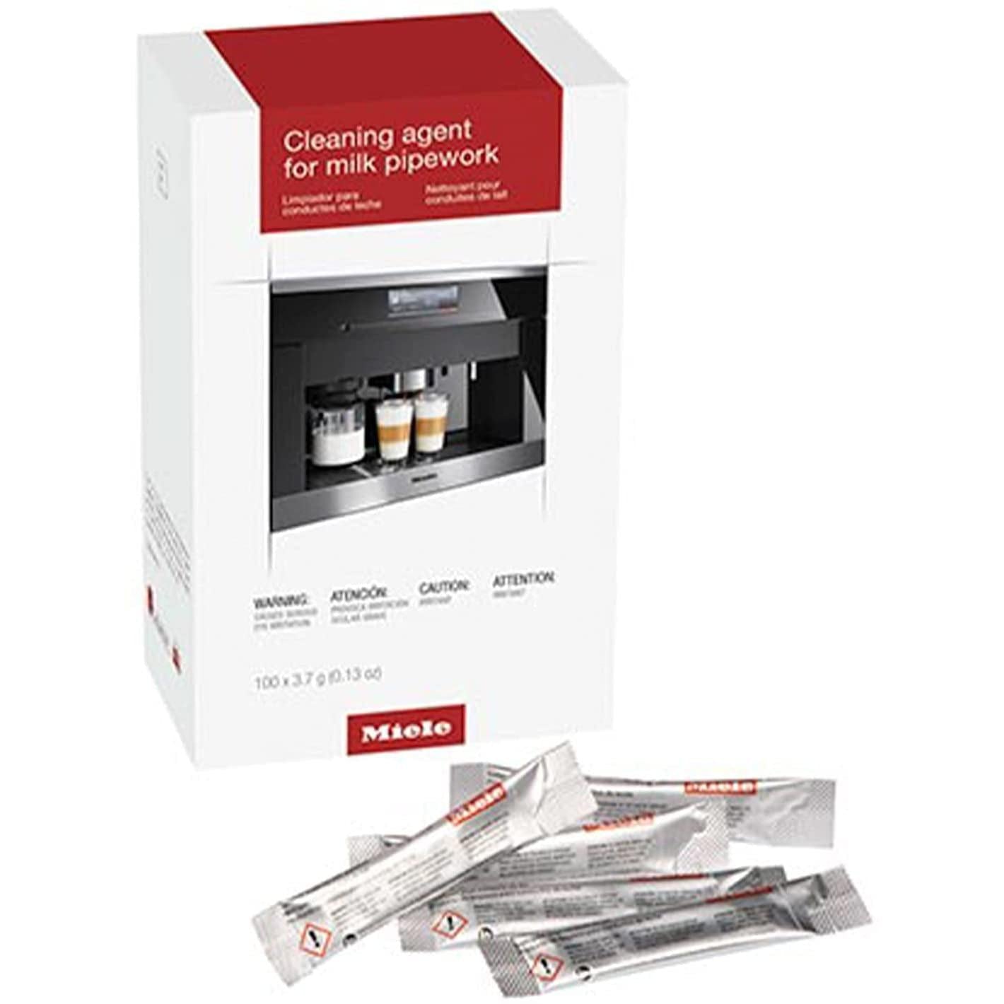 Miele Cleaning agent for Milk Pipework Miele machines 5060/5065