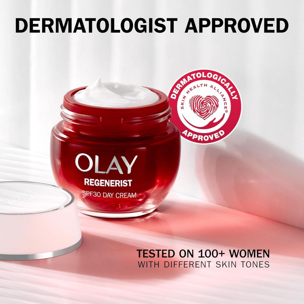 Olay Regenerist Day Face Cream 50ml with SPF30