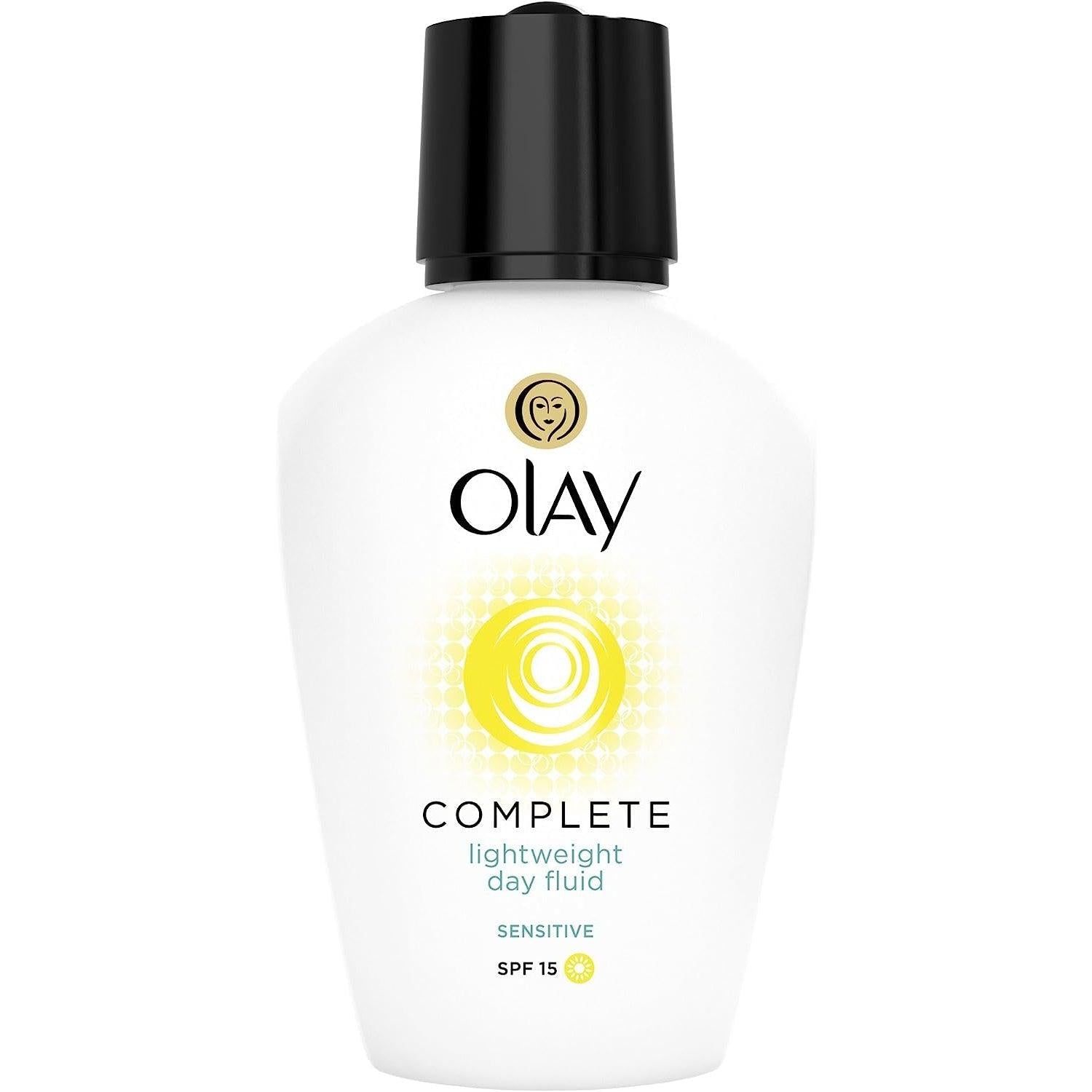 Olay Complete Sensitive SPF 15 Light Weight Day Lotion 100ml