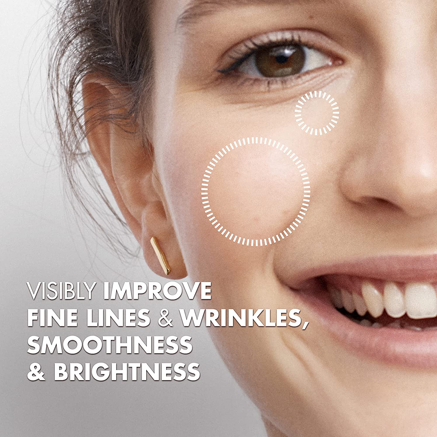 Olay Retinol Serum For Face, 24 Night Serum With Retinoid Complex + Vitamin B3, Fragrance Free, 40 ml