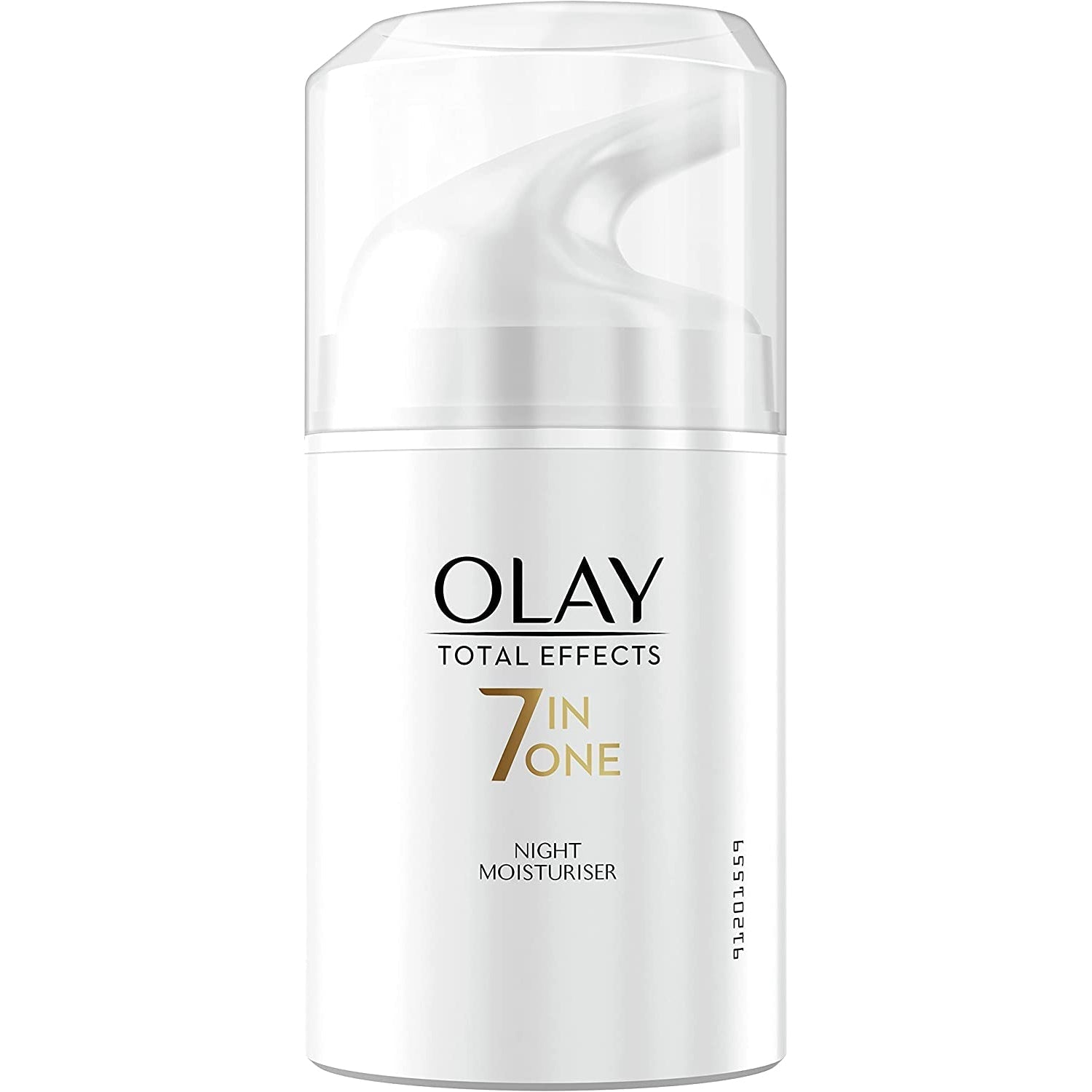 Olay Total Effects 7in1 Night Moisturiser With Niacinamide, 50ml