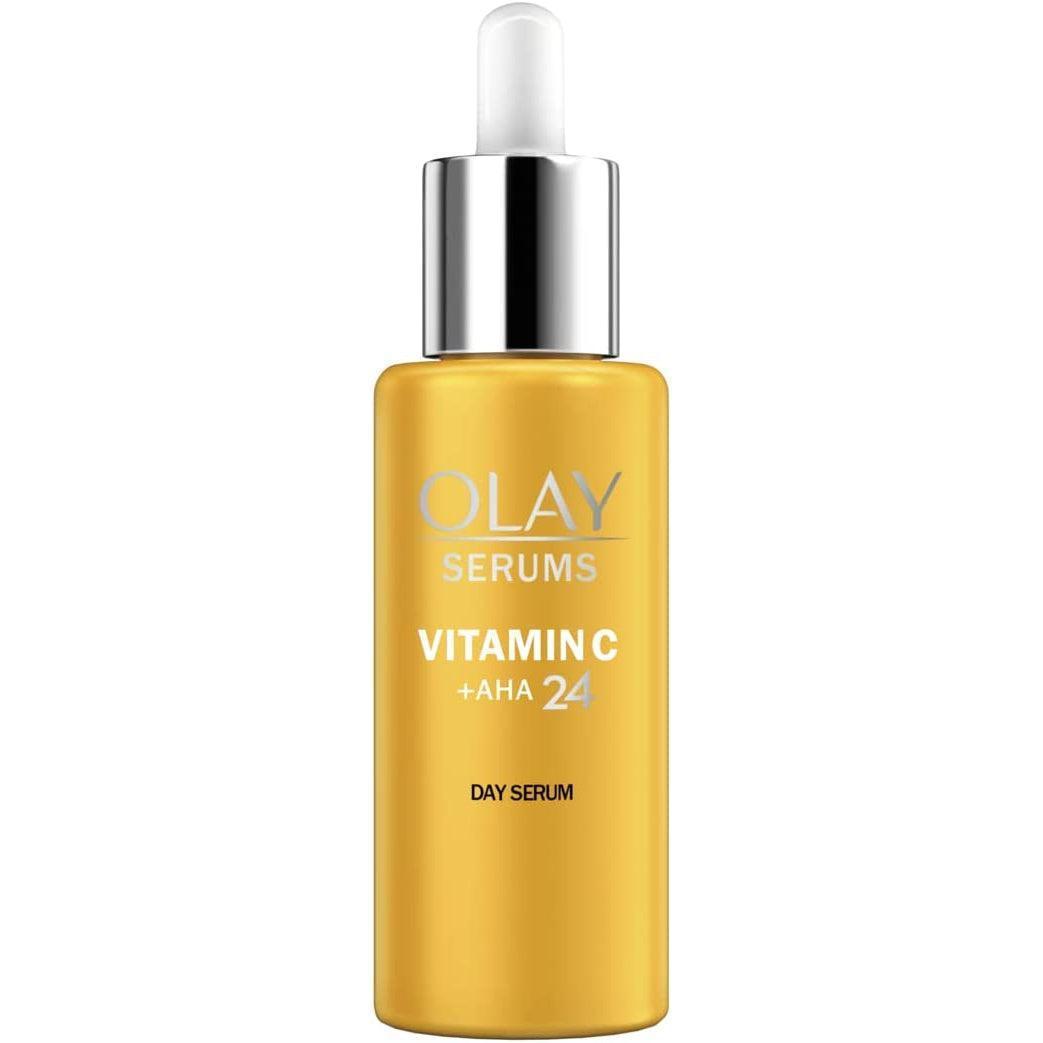 Olay Vitamin C + AHA24 Day Gel Serum With Vitamin C, AHA & Niacinamide 40ml - Healthxpress.ie