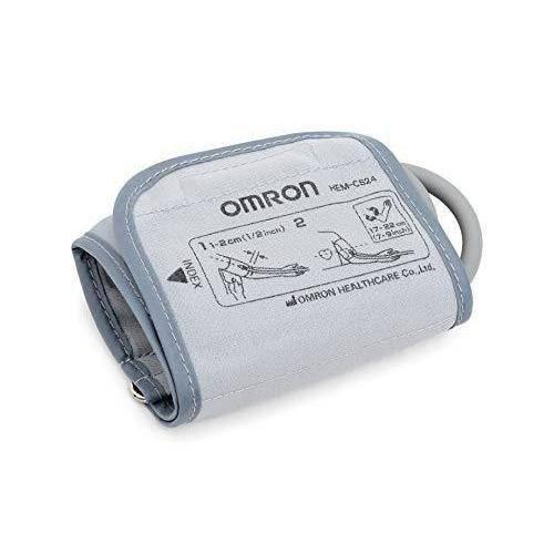 Omron Blood Pressure Monitor Cuff for M6, 705IT, and 705CP - Small, 17-22cm