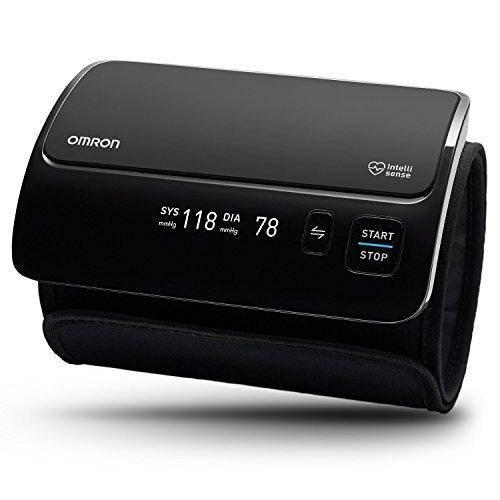 Omron BP7600T-E Evolv Wireless Upper Arm Blood Pressure Monitor - Bluetooth Connect
