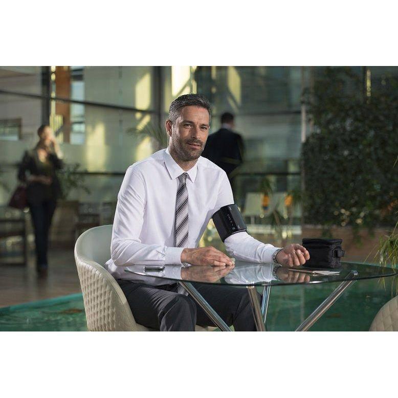 Omron BP7600T-E Evolv Wireless Upper Arm Blood Pressure Monitor - Bluetooth Connect