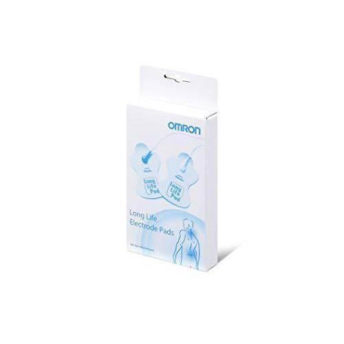 Omron Tens Long Life Electrode Pads Replacement for ENS Massage Devices - Pack of 2 - Healthxpress.ie