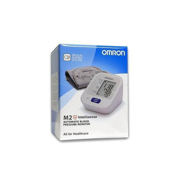 Omron M2 Classic Upper Arm Digital Blood Pressure Monitor - One Touch Operation - 22-32cm Cuff - Healthxpress.ie