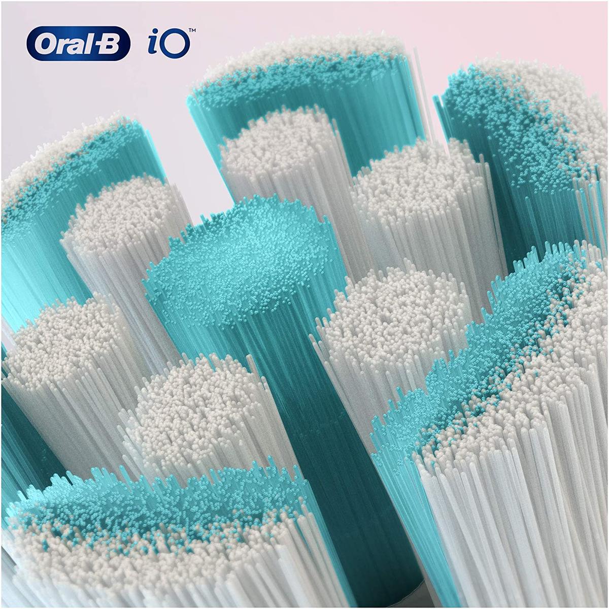Oral-B iO 2pk Gentle Cleaning Toothbrush Heads for Sensational Mouth Feeling - Healthxpress.ie