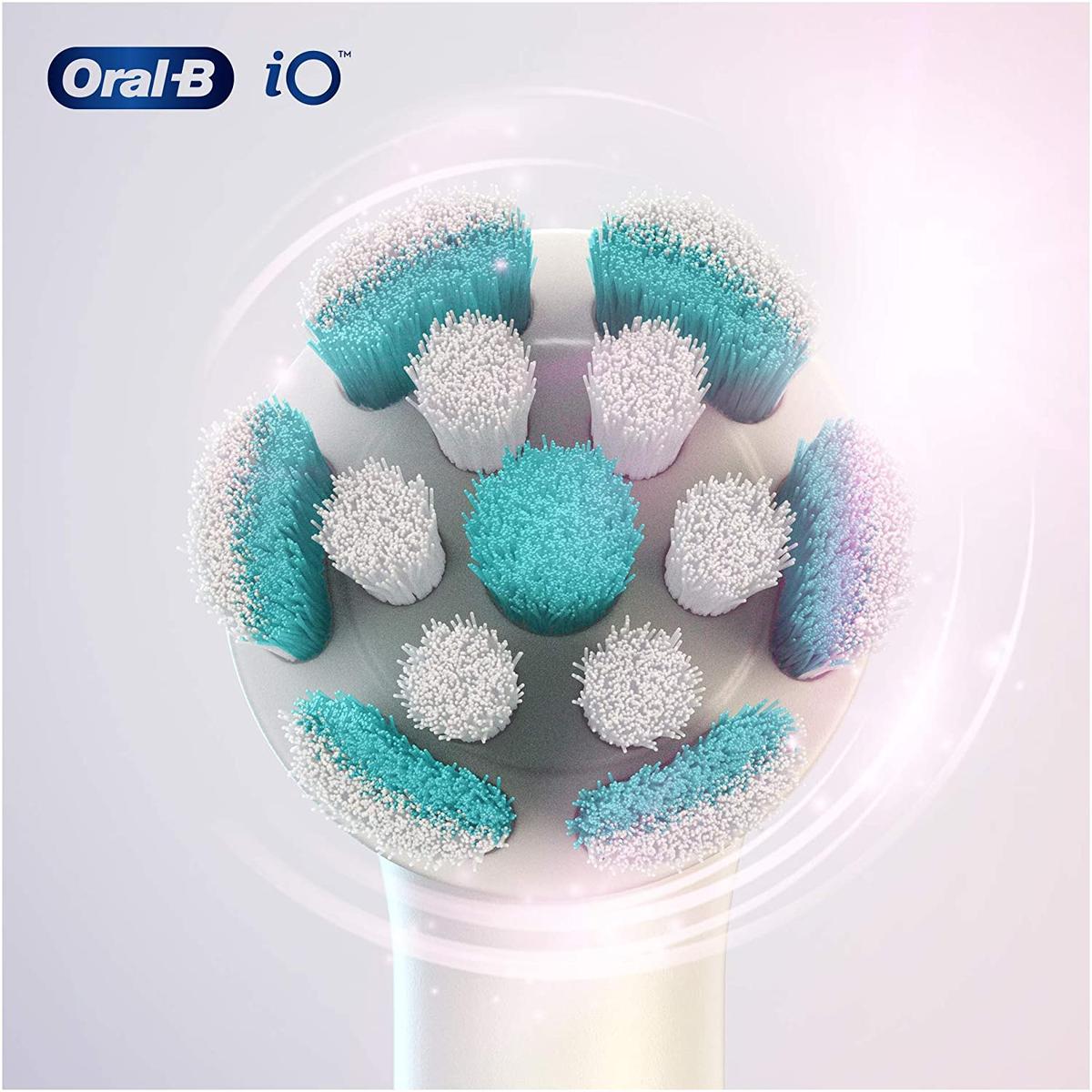 Oral-B iO 2pk Gentle Cleaning Toothbrush Heads for Sensational Mouth Feeling - Healthxpress.ie