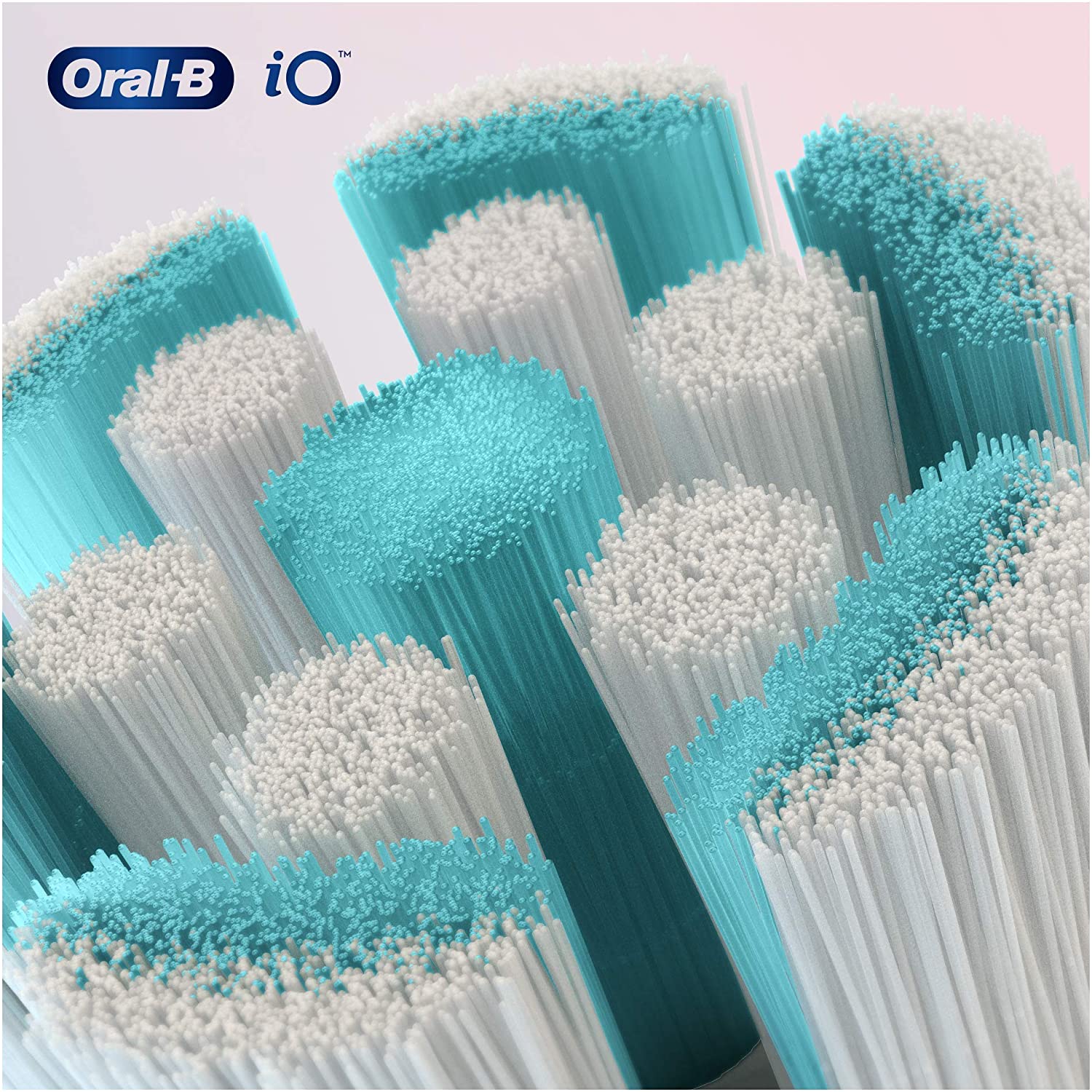 Oral-B iO 6pk Gentle Cleaning Toothbrush Heads for Sensational Mouth Feeling