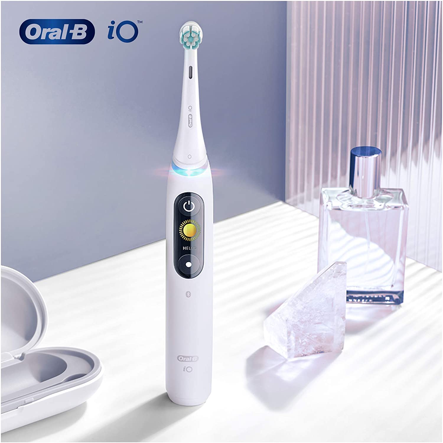 Oral-B iO 6pk Gentle Cleaning Toothbrush Heads for Sensational Mouth Feeling