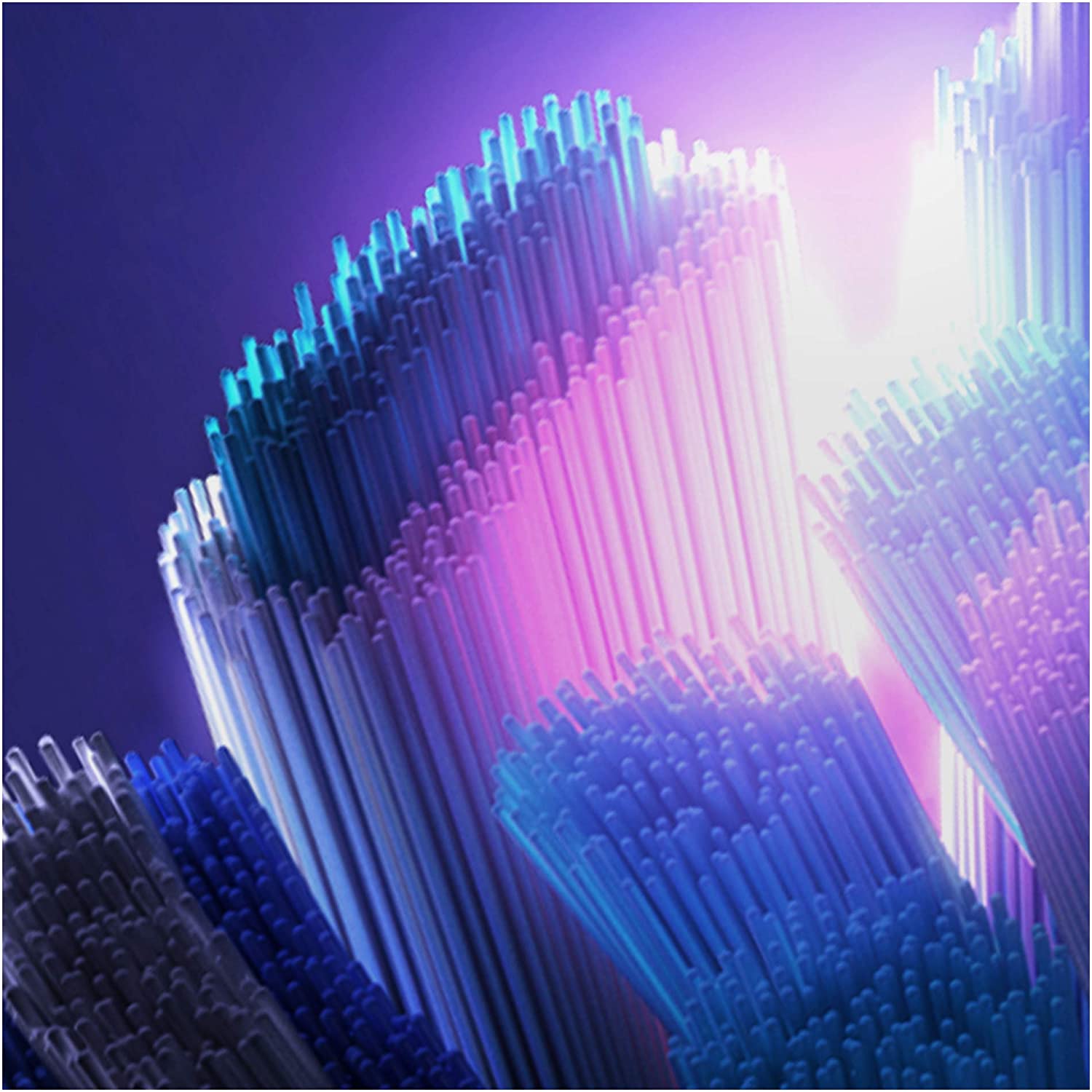 Oral-B iO 6pk Ultimate Clean Toothbrush Replacement Heads - White