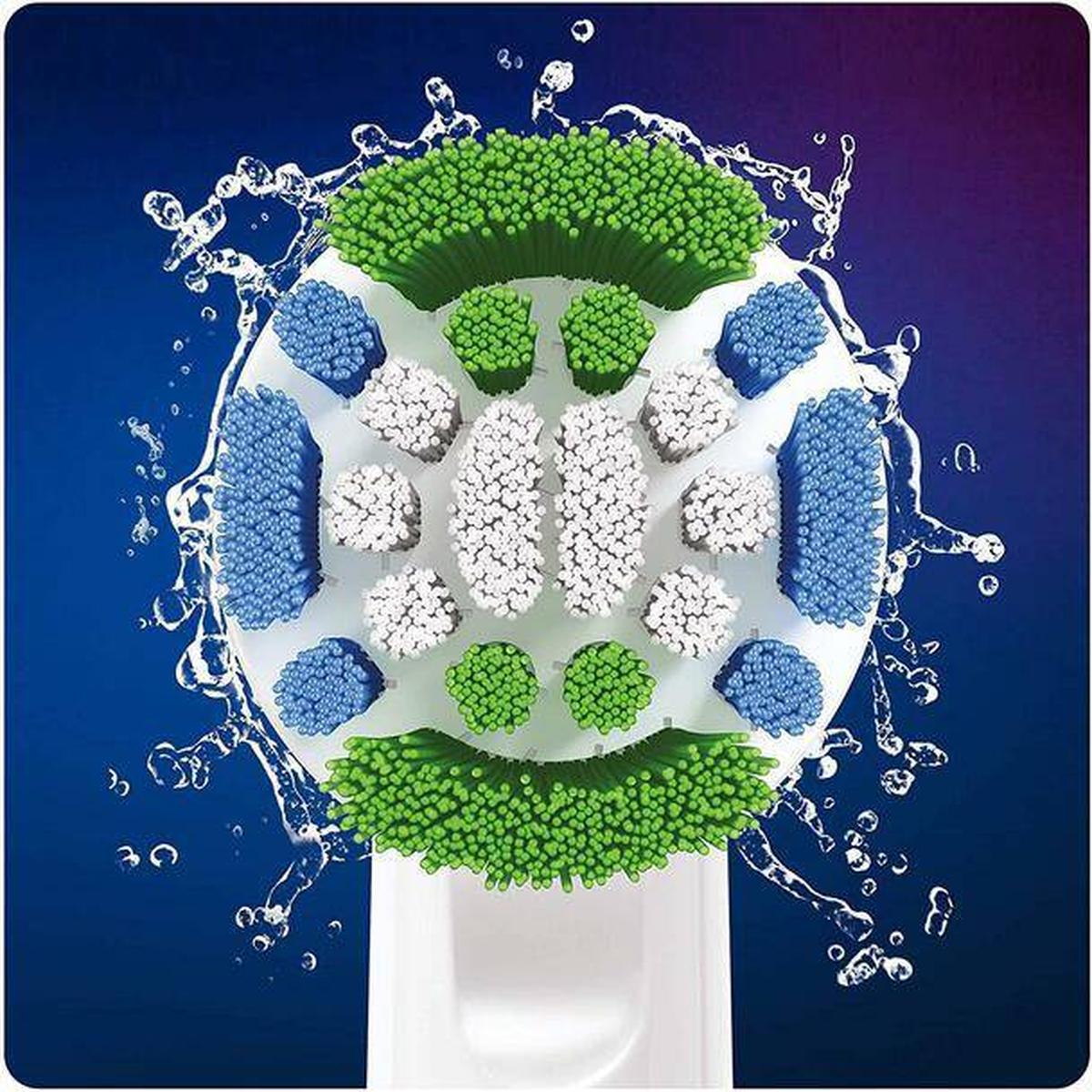 Oral-B Precision Clean 5pk Replacement Brush Heads - Round Brush Head -with CleanMaximiser Technology - Healthxpress.ie