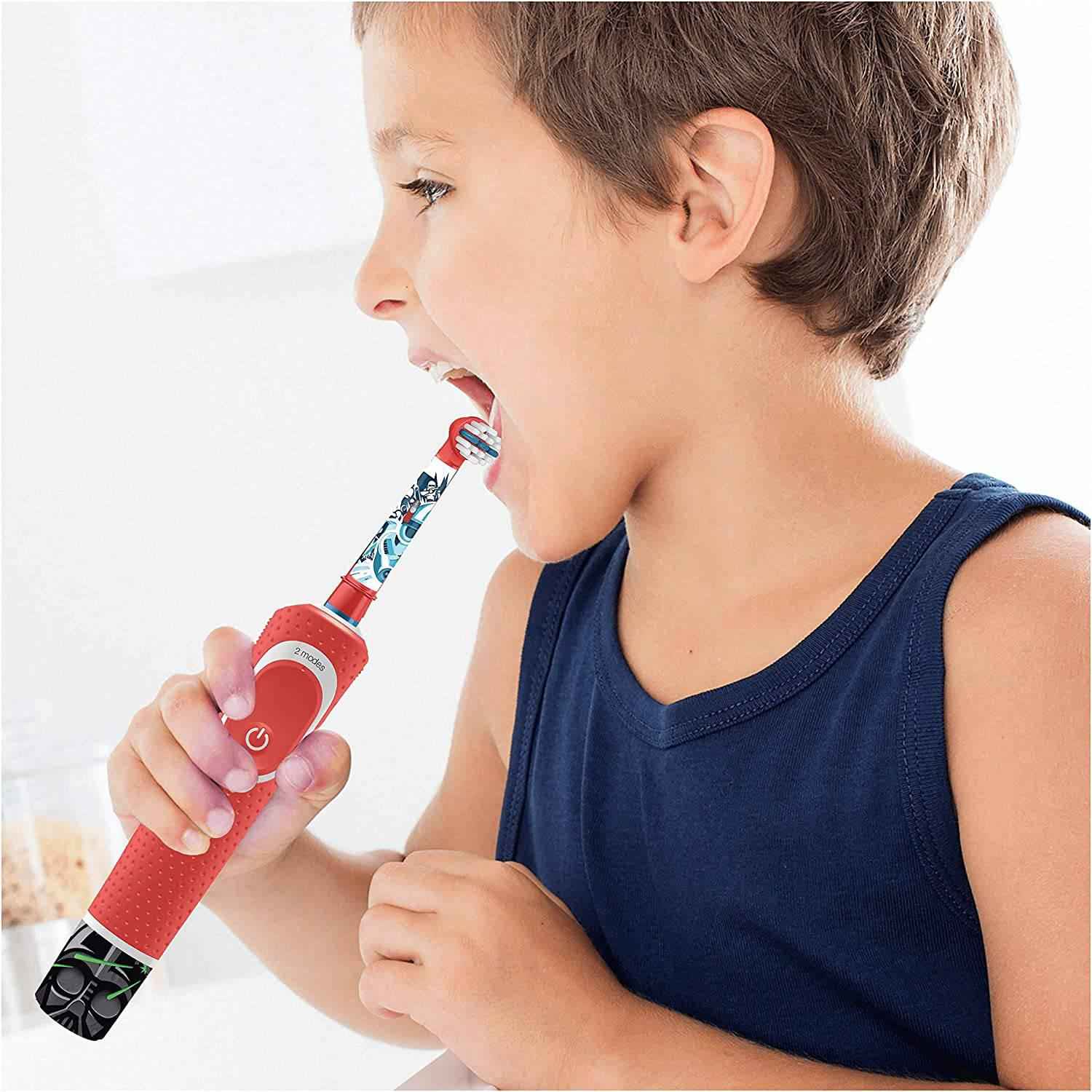 Oral-B Stages Power Kids Replacement Toothbrush Heads - Star Wars, Pack of 2