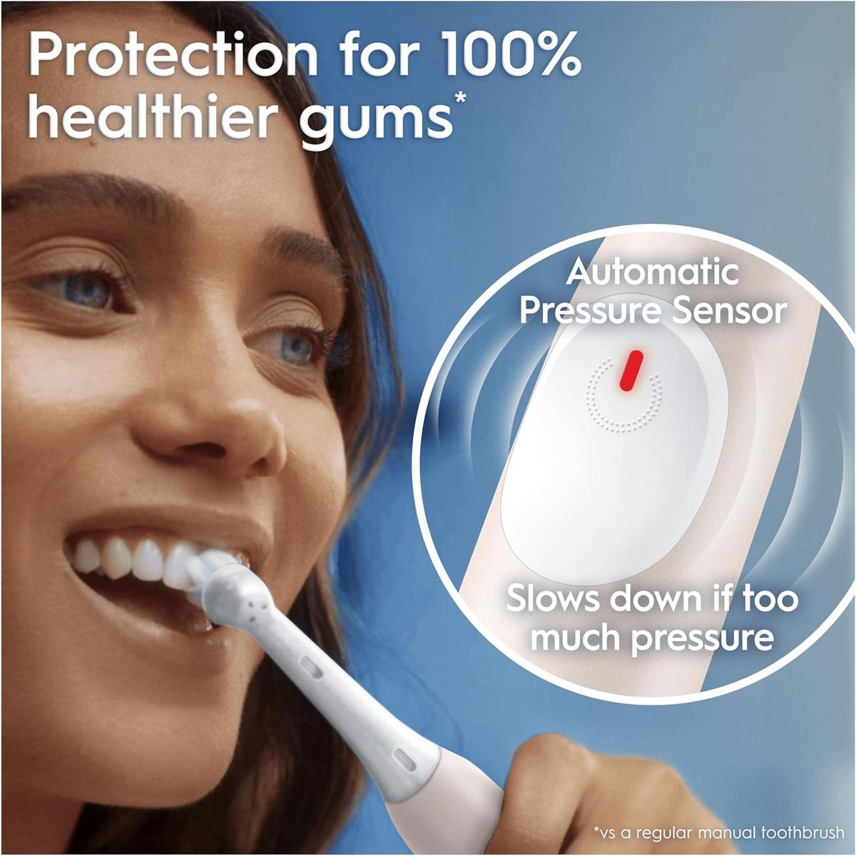 Oral-B iO2 electric toothbrush - product features