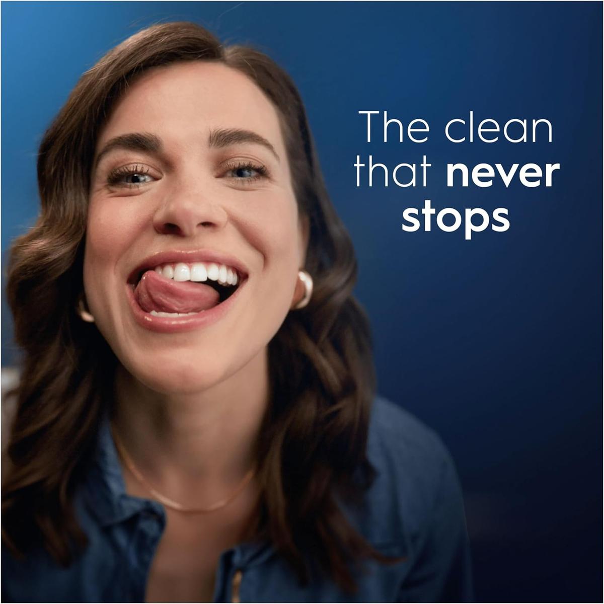 Oral-B Pro Expert Advanced Plaque Protection 125ml - Mega Pack