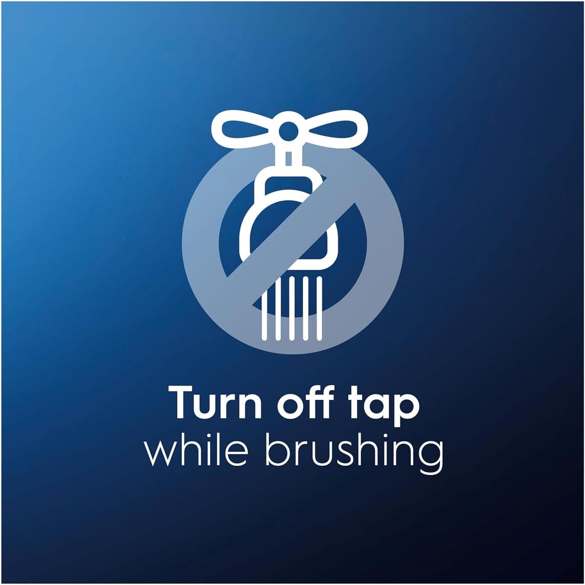 Oral-B Pro Expert Advanced Plaque Protection 125ml - Mega Pack