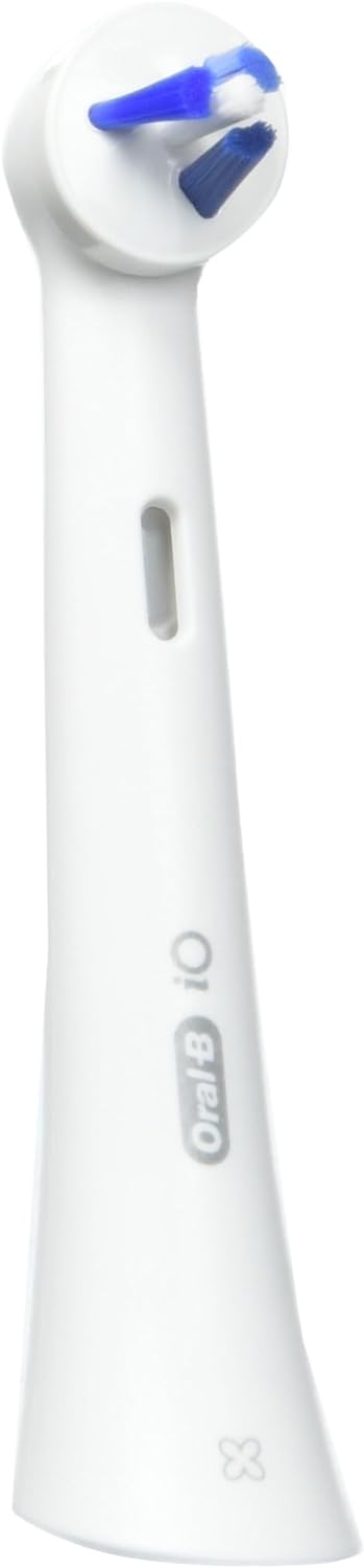 Oral-B iO Specialised Clean Electric Toothbrush Heads 2pk