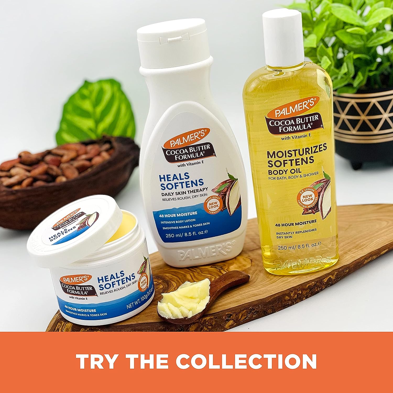 Palmer's Cocoa Butter Formula Moisturizing Lotion 250ml - Healthxpress.ie