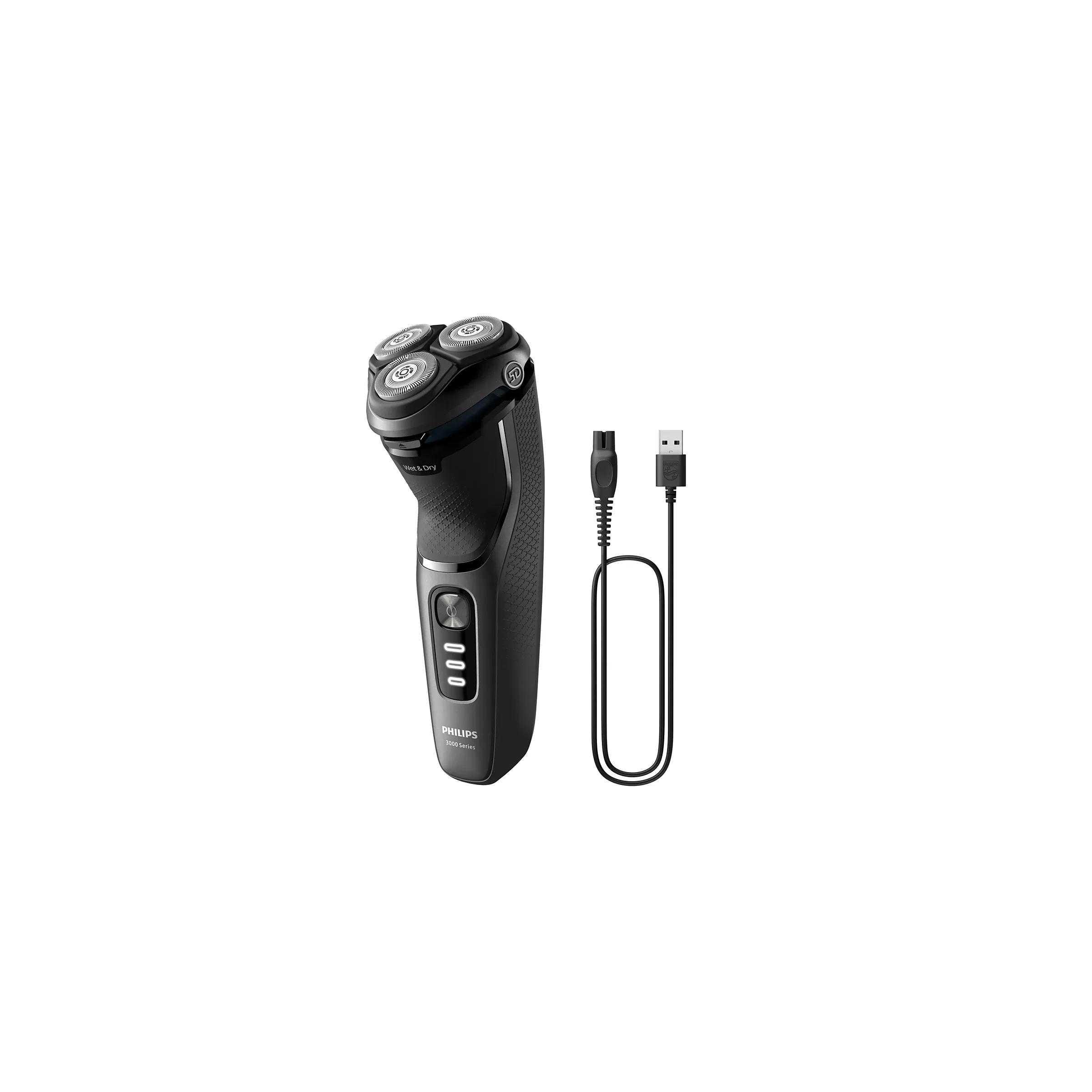 Philips 3000 Series Wet & Dry Electric Shaver S3343/13