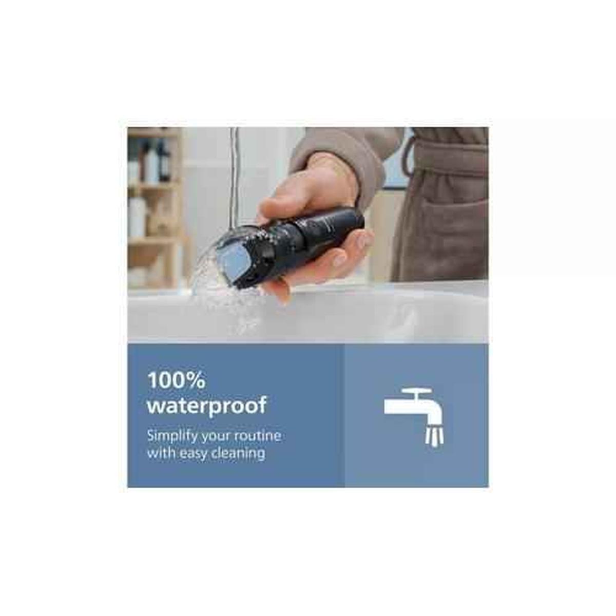 Philips Series 3000 Beard Trimmer BT3620/15 - Self-Sharpening Steel Blades