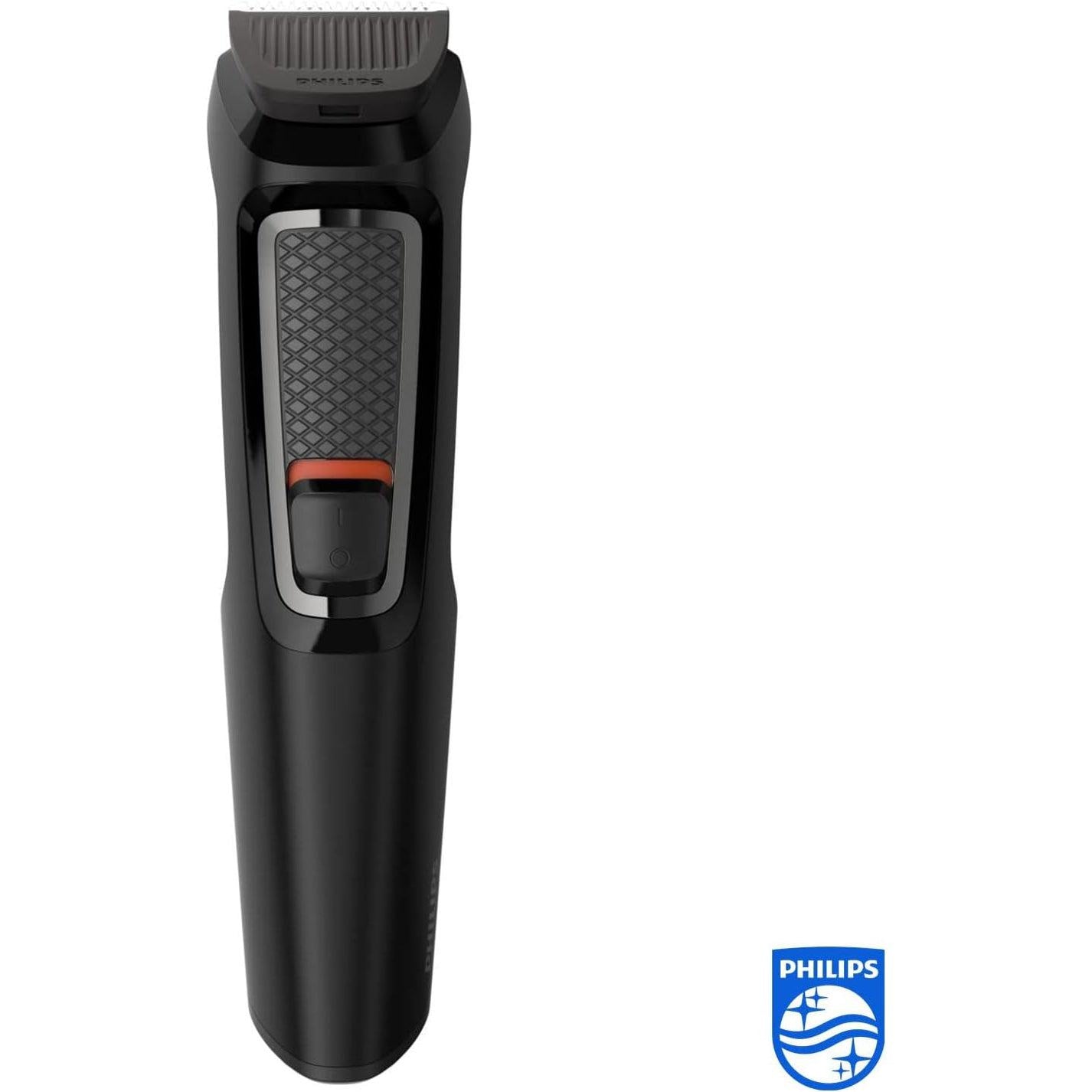 Philips 7-in-1 All-In-One Trimmer Series 3000 Grooming Kit Self-Sharpening Blades,-MG3720/33