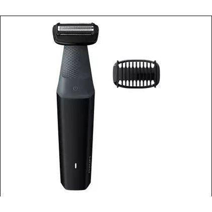 Philips BG3010/15 Series 3000 Showerproof Body Groomer - Skin Friendly Shaver - Healthxpress.ie