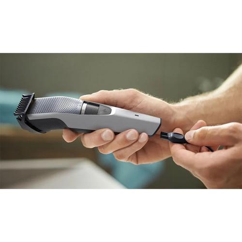 Philips Series 3000 Beard Trimmer BT3239/15 - Self-Sharpening Steel Blades