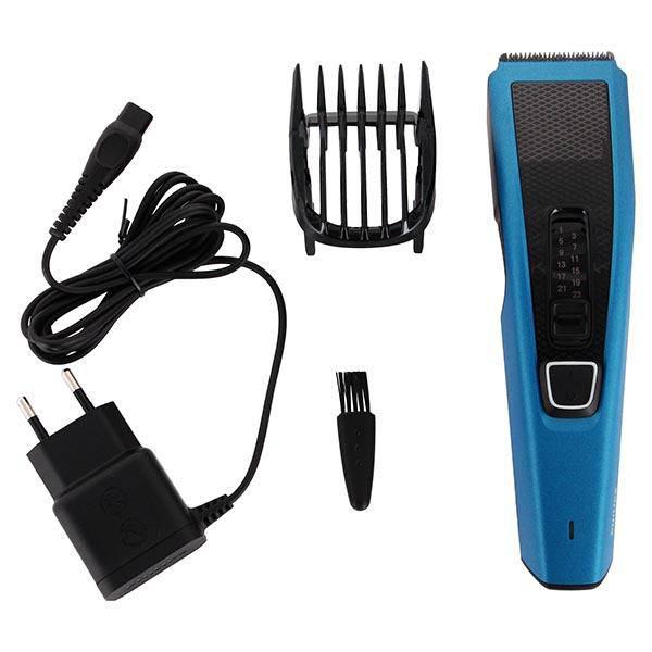 Philips HC3522/15 Series 3000 Hair Clipper - Self-Sharpening Steel Blades