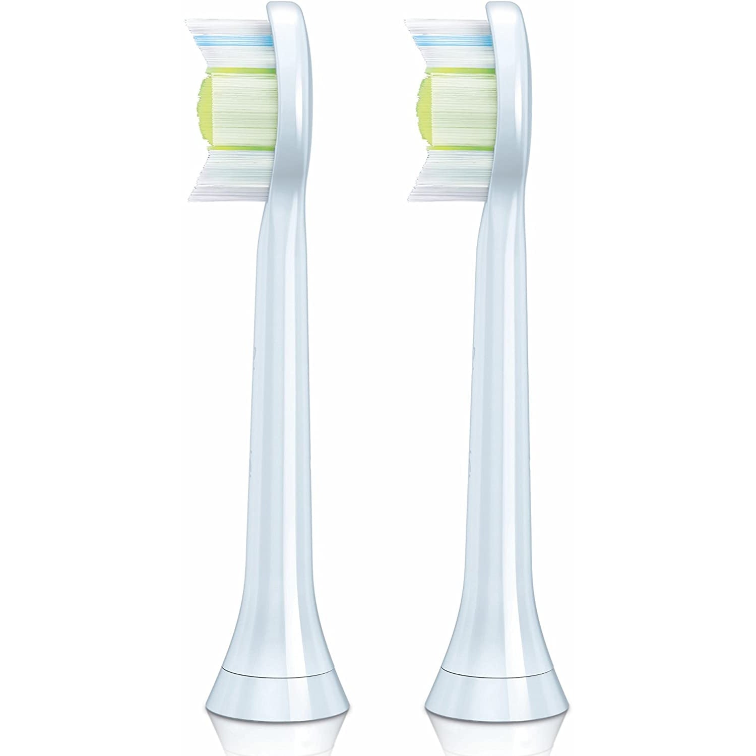 Philips HX6062/07 Sonicare DiamondClean toothbrush heads (White) Pack of 2 - Healthxpress.ie