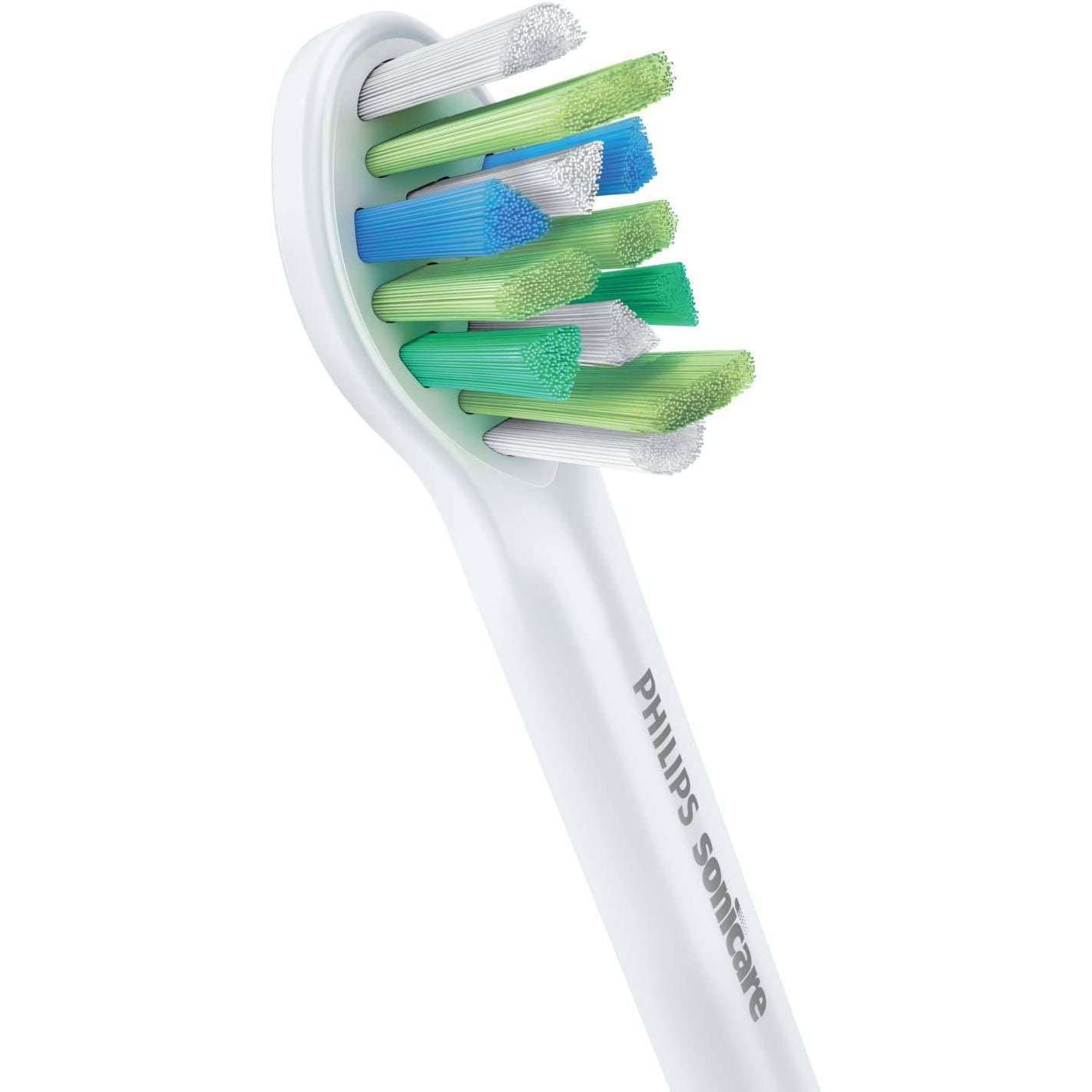 Philips HX9012/10 – Mini Brush Heads for Sonicare Brushes - 2 Pack