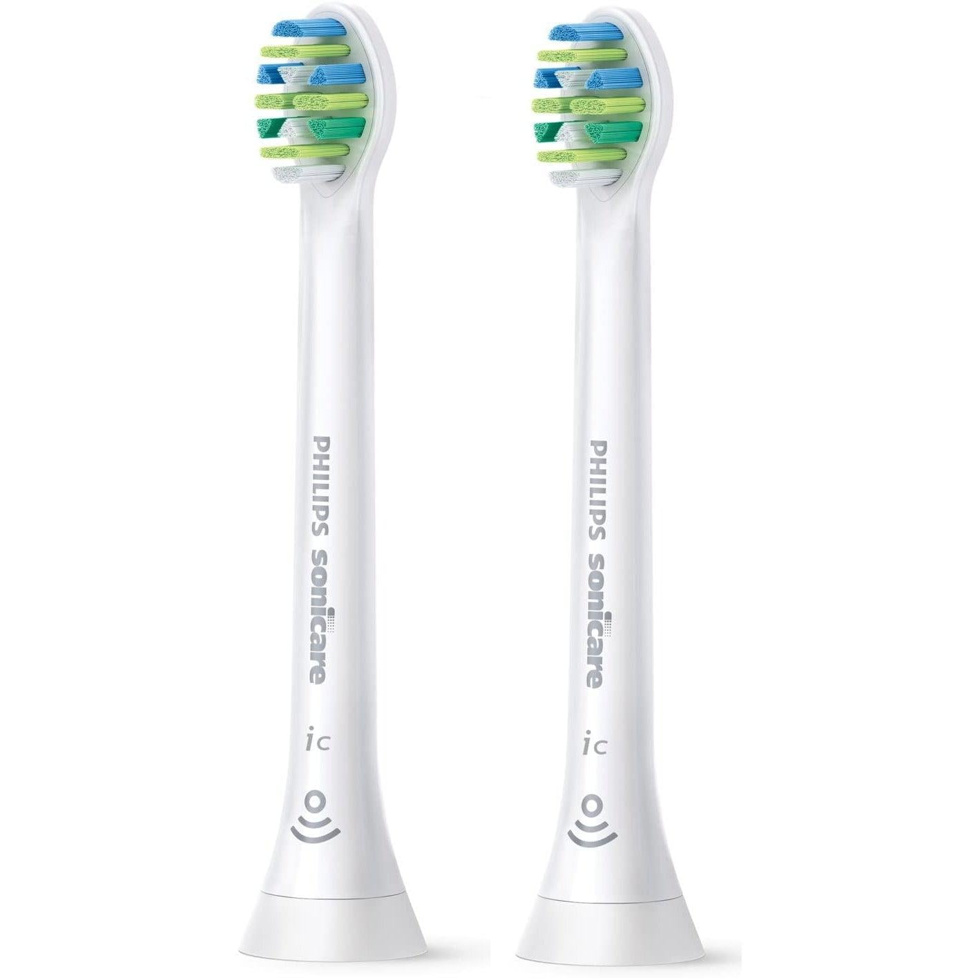 Philips HX9012/10 – Mini Brush Heads for Sonicare Brushes - 2 Pack